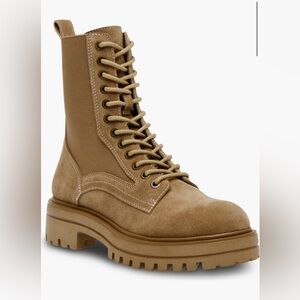 Steve Madden | Kenny Lug Sole Bootie